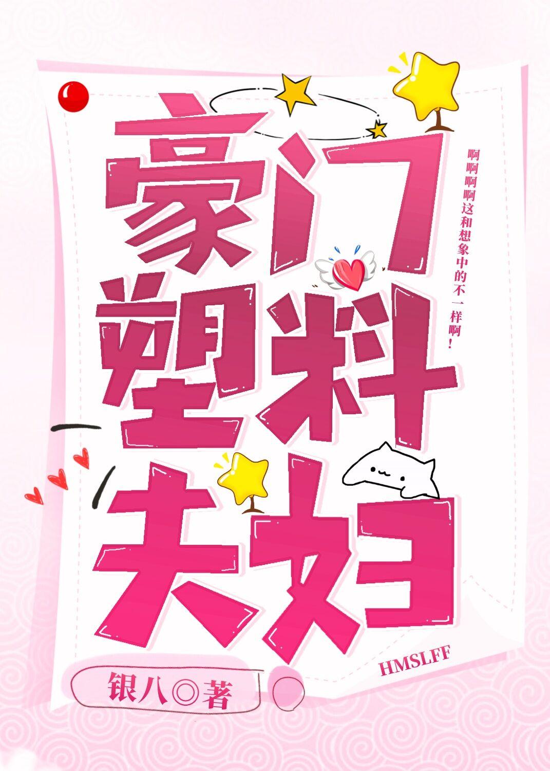 豪门塑料夫妇 银八