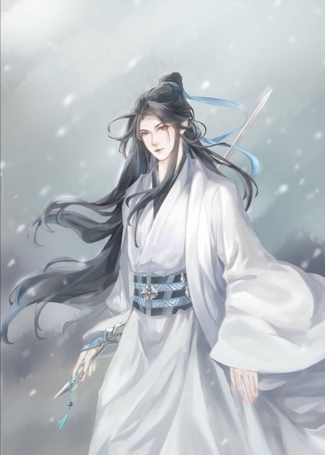 我被师傅扔出合欢