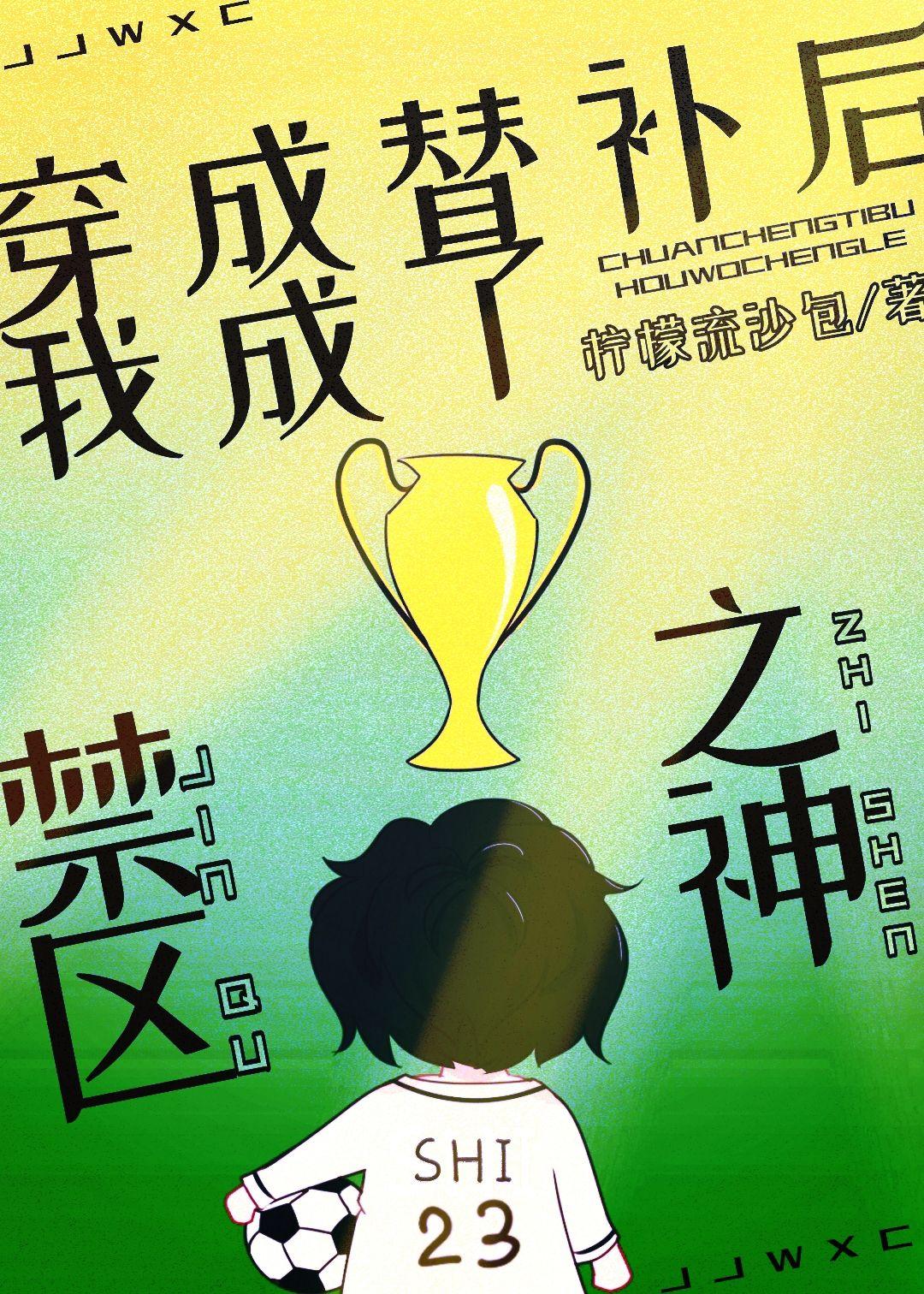 足球穿成替补后我成了禁区之神