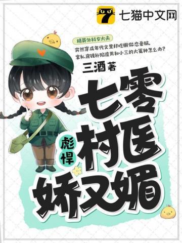 七零年代彪悍媳防盗版