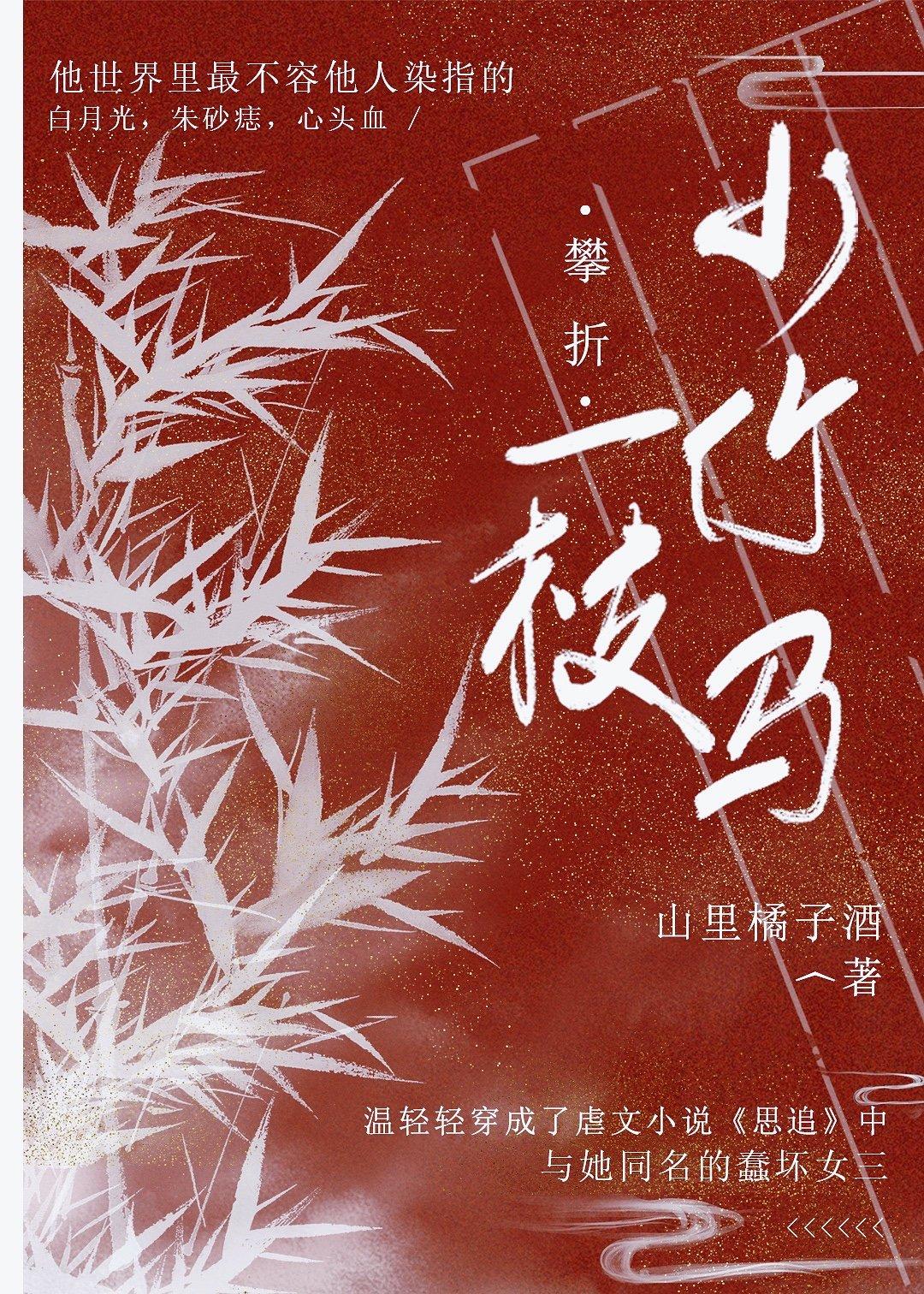 攀折一枝小竹马番外