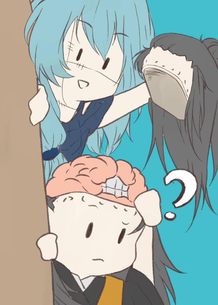 类人Coser闪耀时