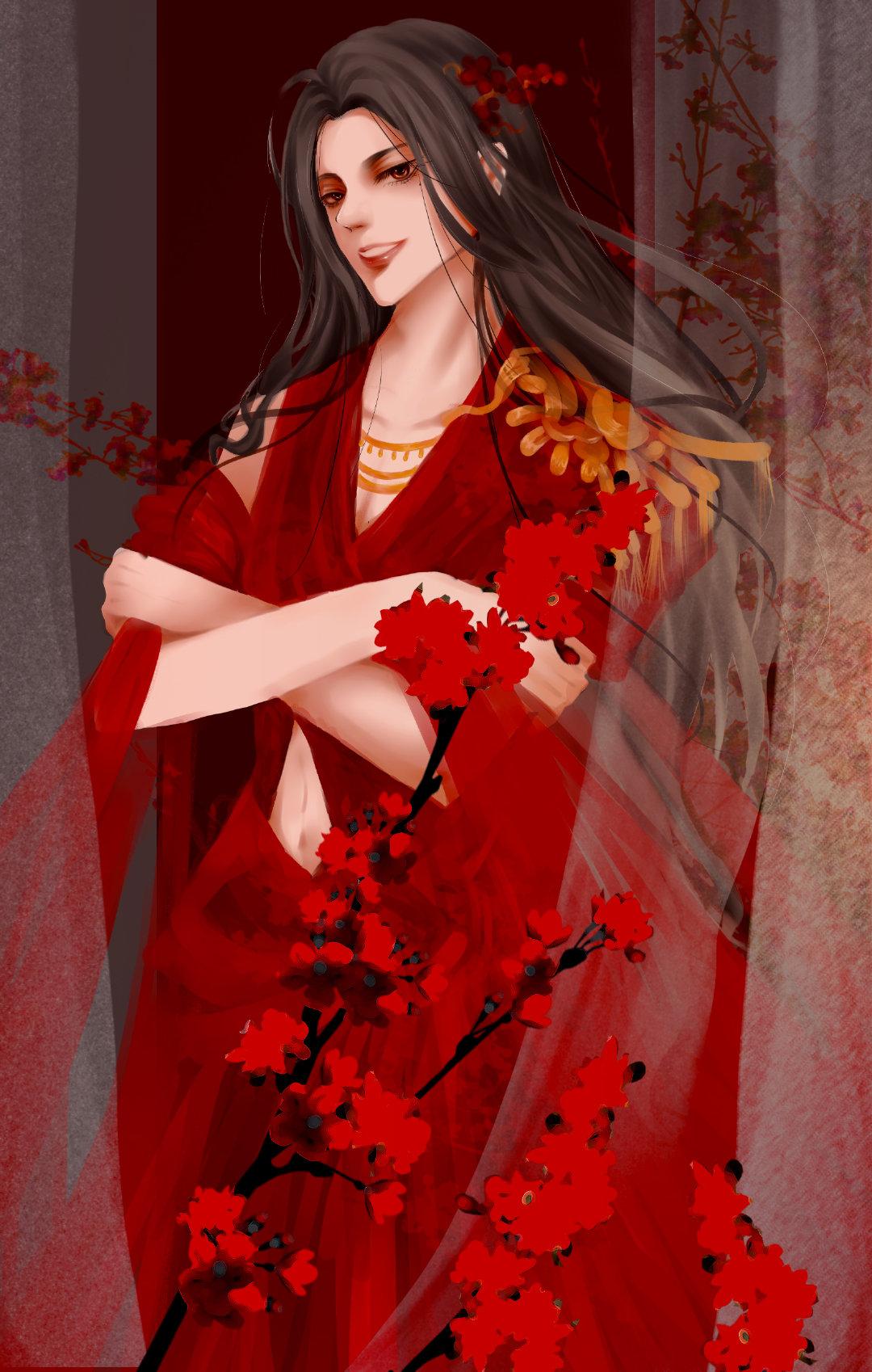 我把师尊肚子搞大了