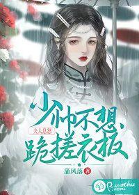 夫人息怒，少帅不想跪搓衣板
