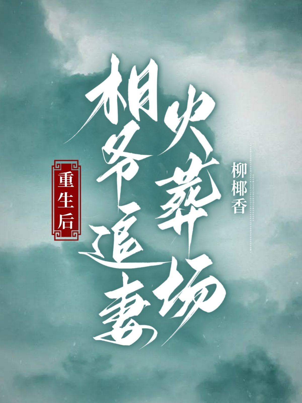 重生后相爷追妻火葬场