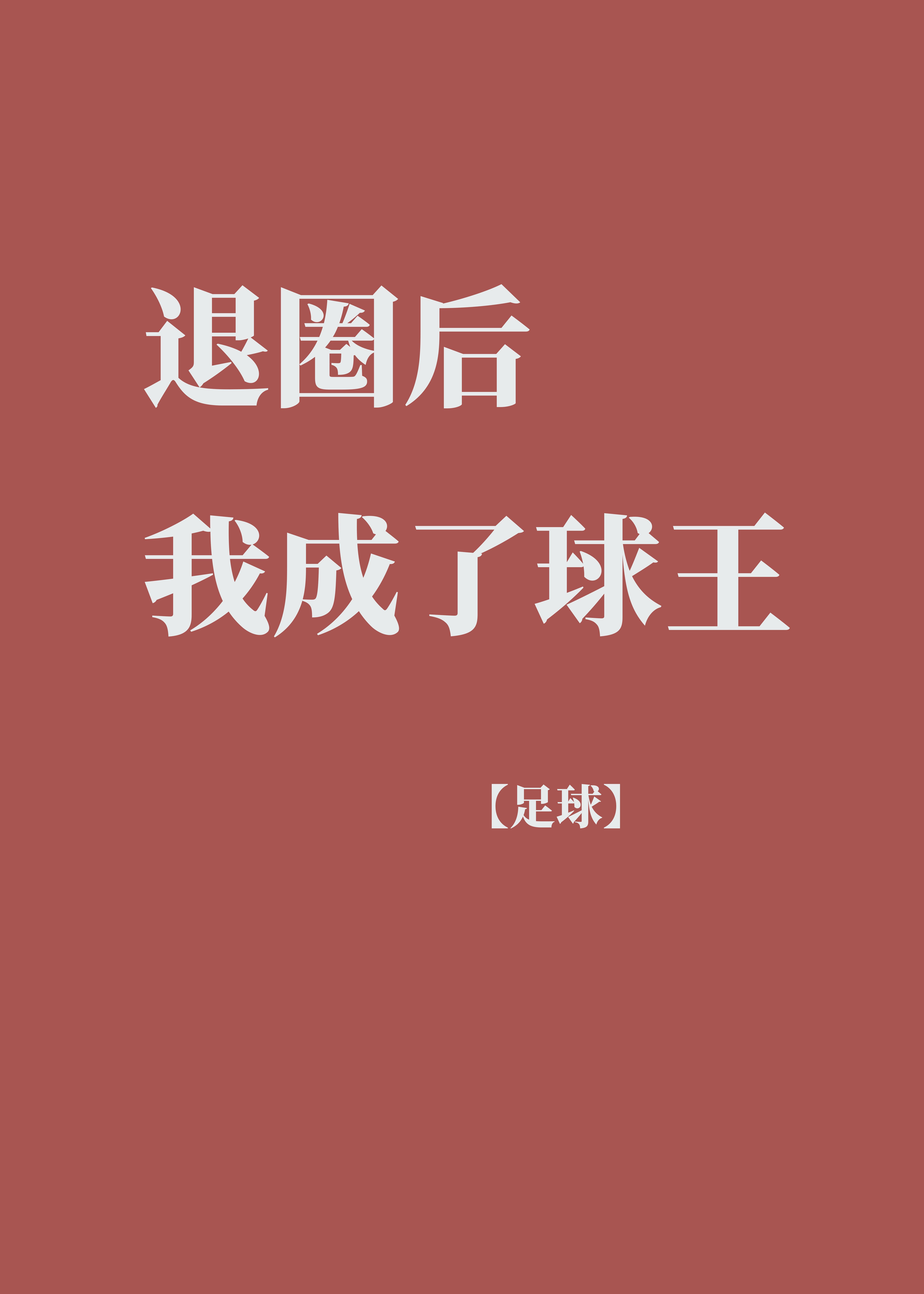 退圈后我成了球王[足球]